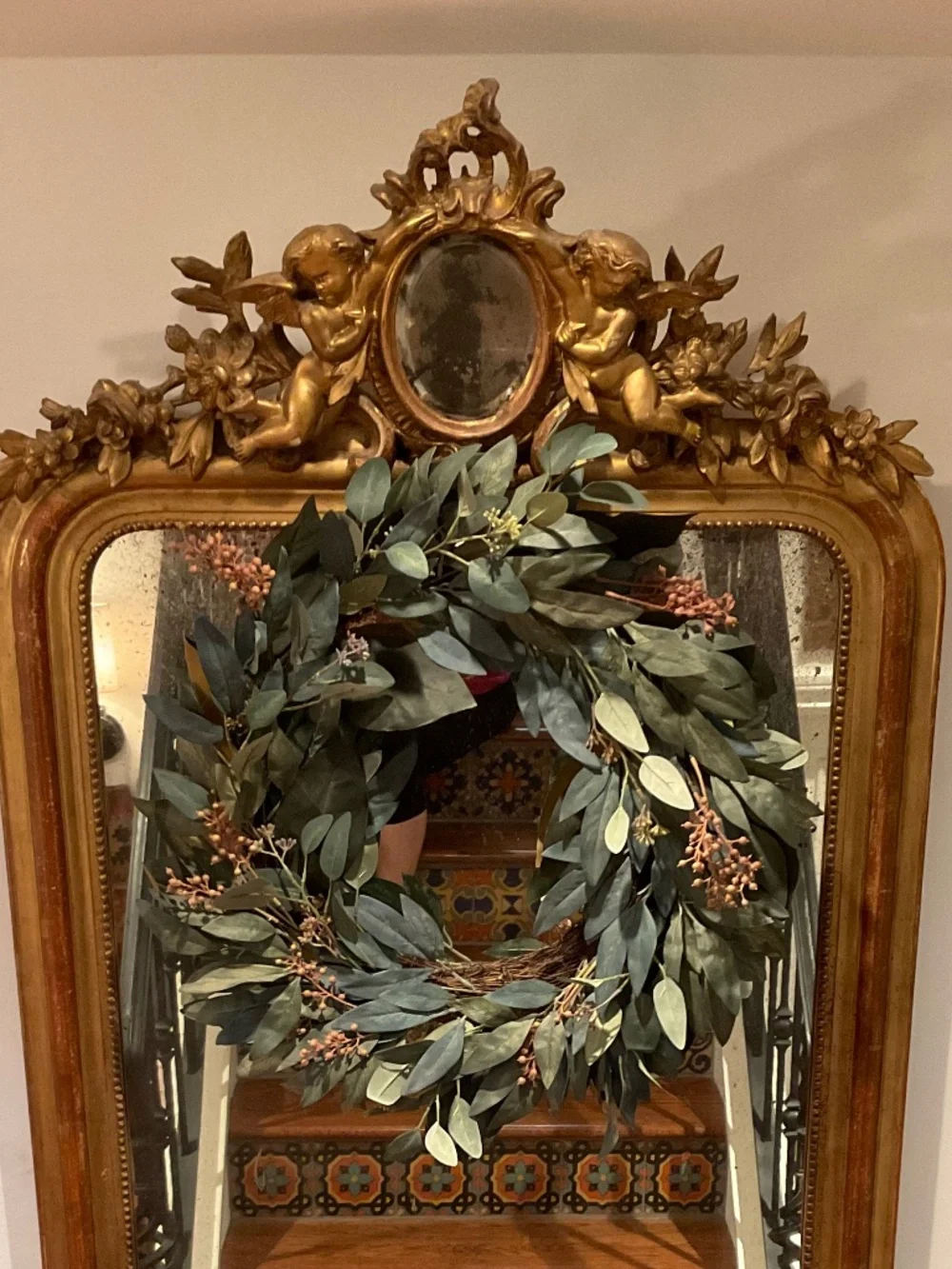 3 rustic, chic wreaths that work for all seasons